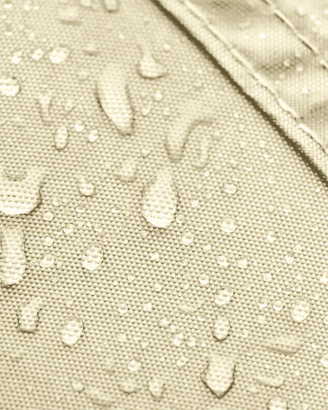 Tkanina wodoodporna ogrodowa - wzór 013 jasnobeżowa