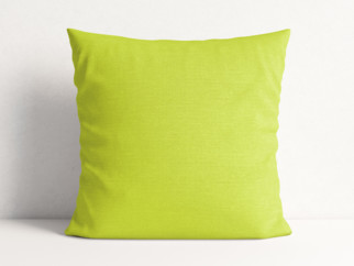 Poszewka na poduszkę dekoracyjna Loneta - zielona