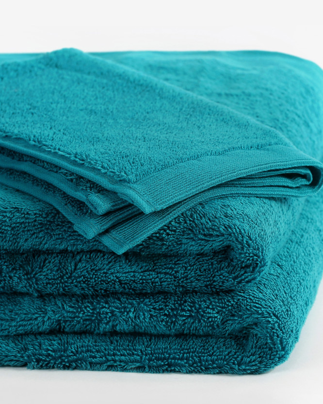 Ręcznik Modal - lazurowy