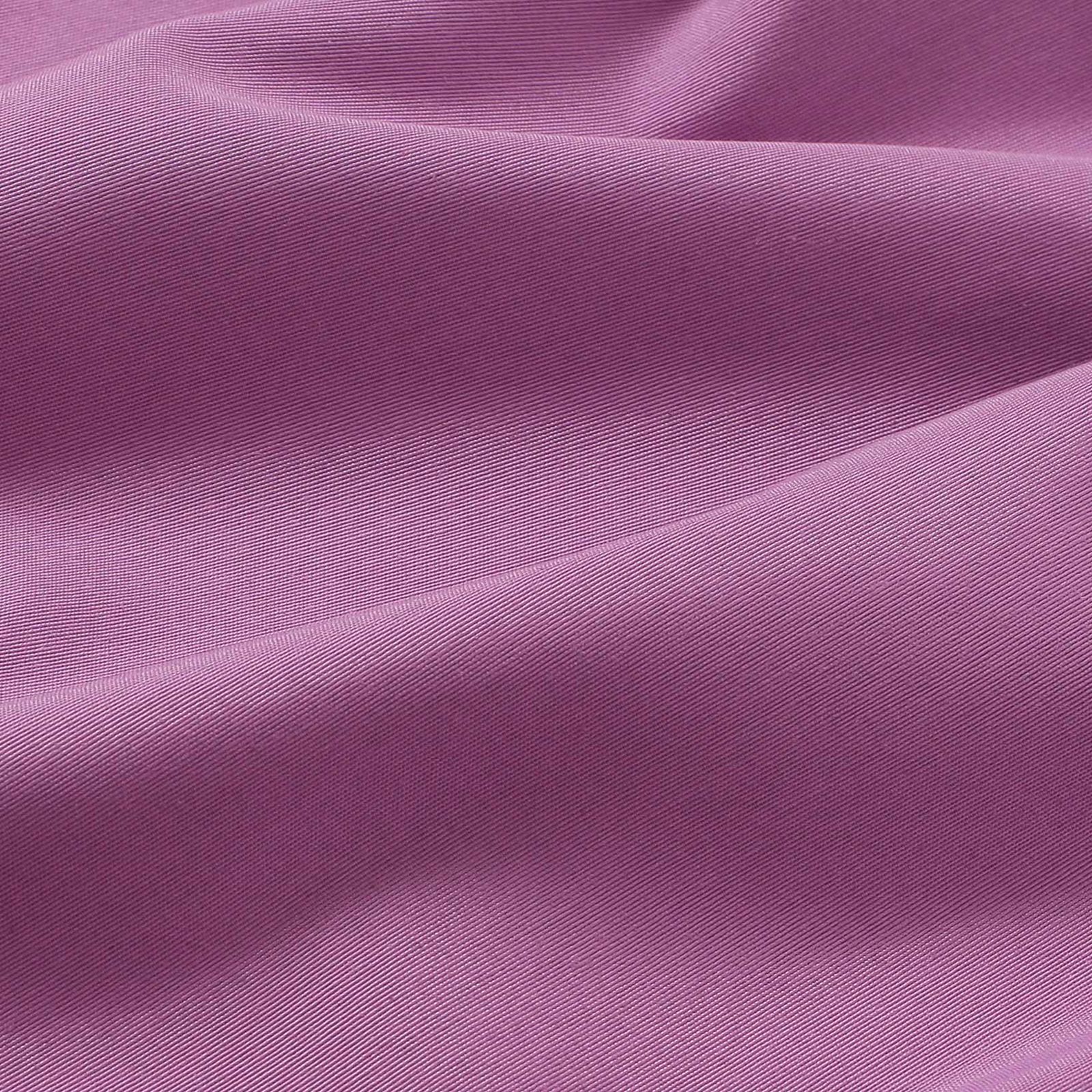 Tkanina dekoracyjna jednokolorowa Loneta - fioletowa