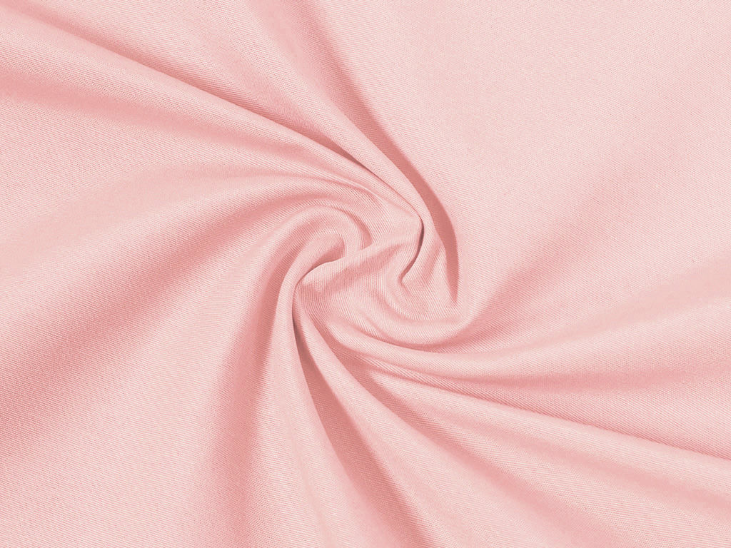 Tkanina dekoracyjna Loneta - różowa stará