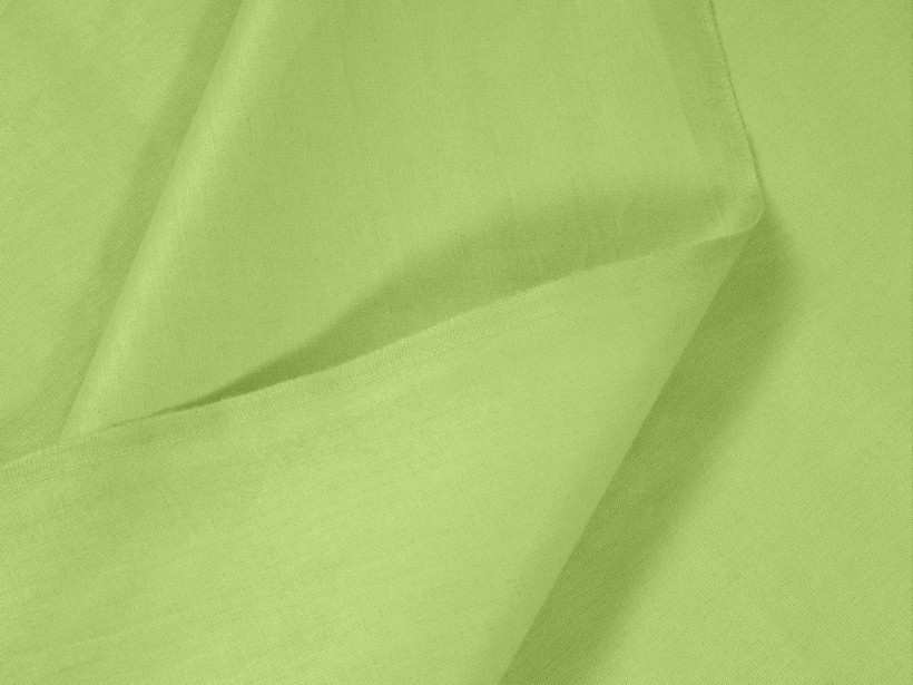 Płótno bawełniane jednokolorowe Suzy - zielone