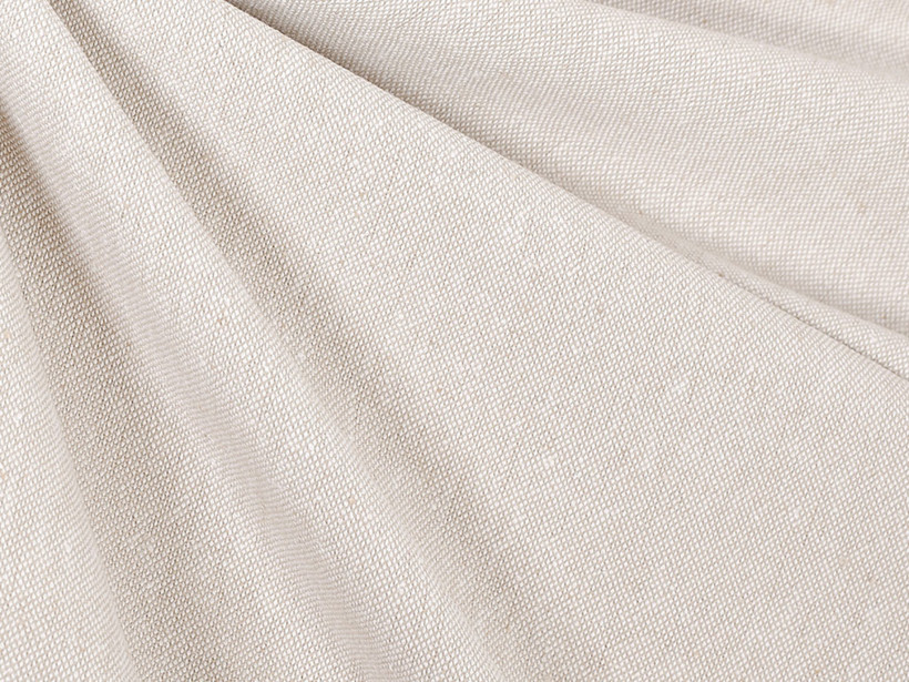 Mocna tkanina bawełniana Kanafas 230 g/m2 - wzór 096 naturalna