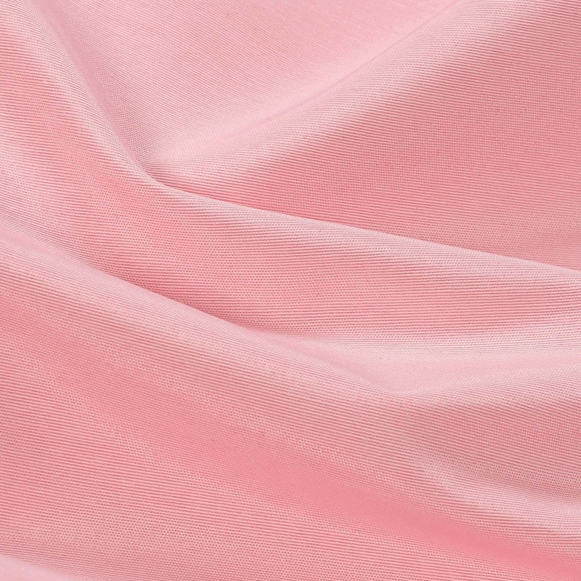 Tkanina dekoracyjna Loneta - różowa