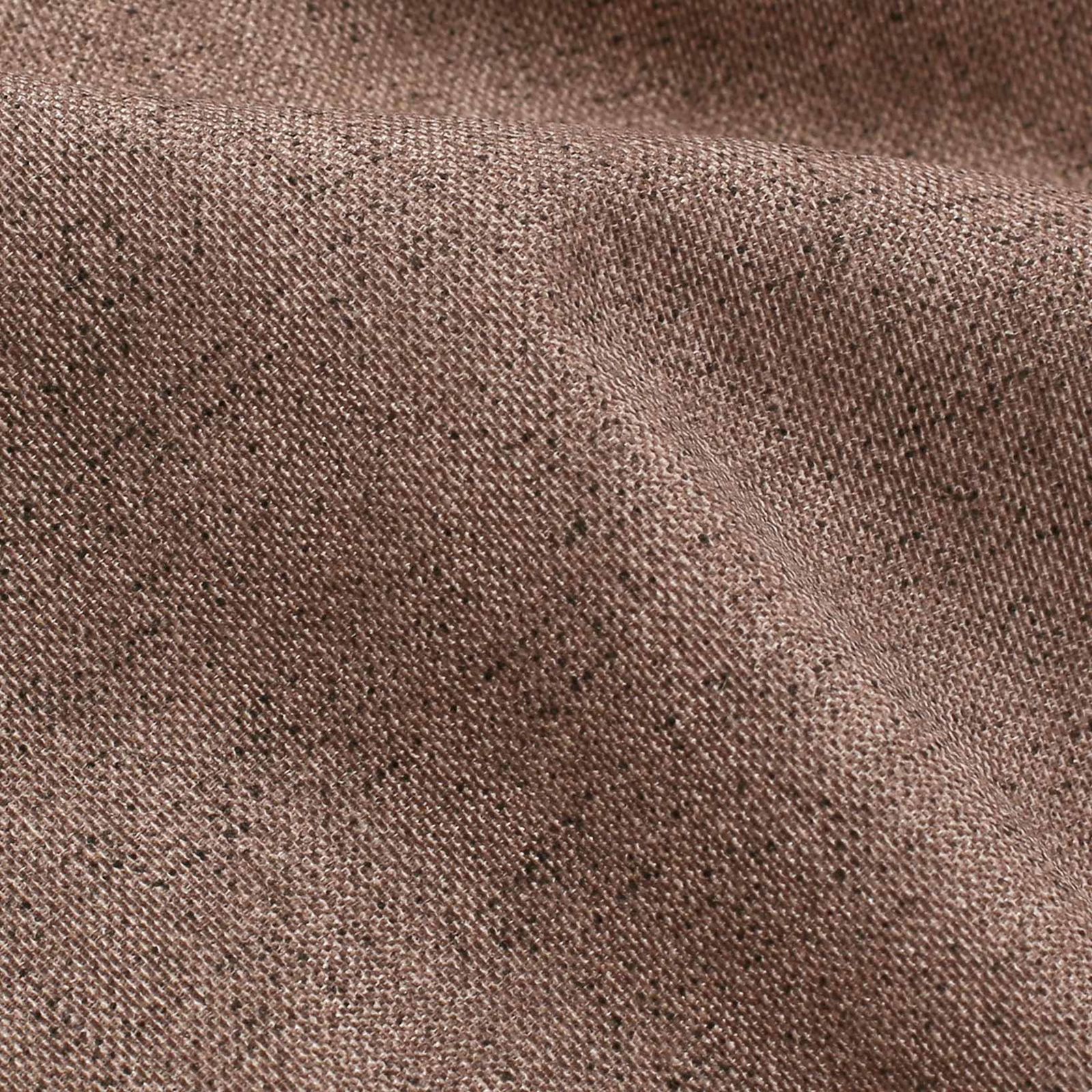 Tkanina dekoracyjna Loneta - brązowa cieniowana
