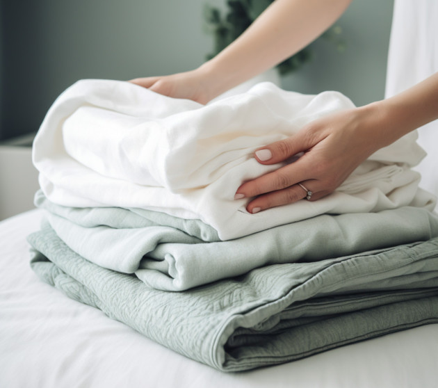 Jak prać pościel: zasady prawidłowego prania i usuwania nieczystości