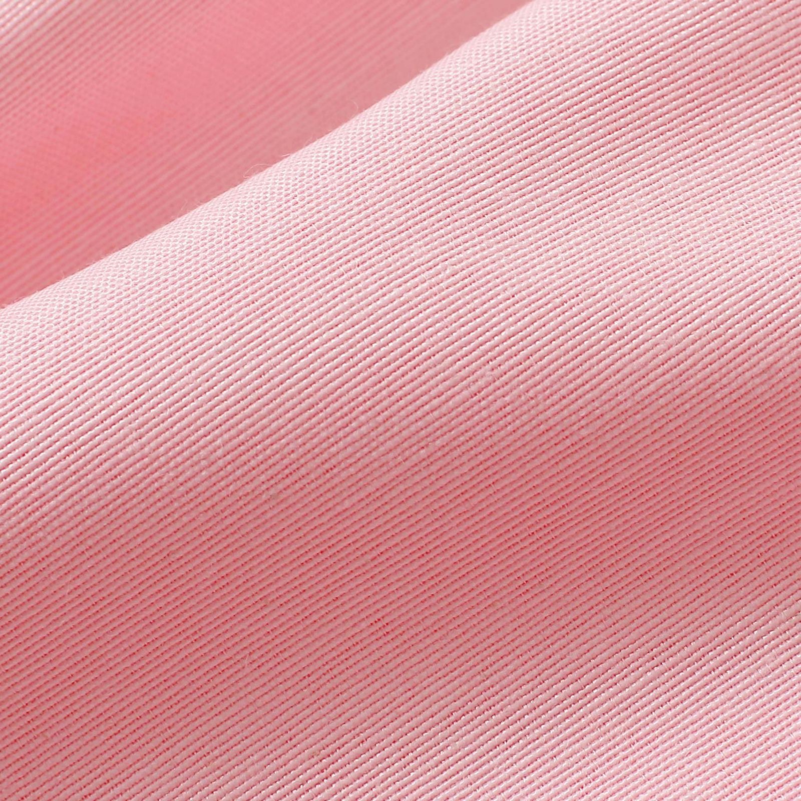 Tkanina dekoracyjna Loneta - różowa