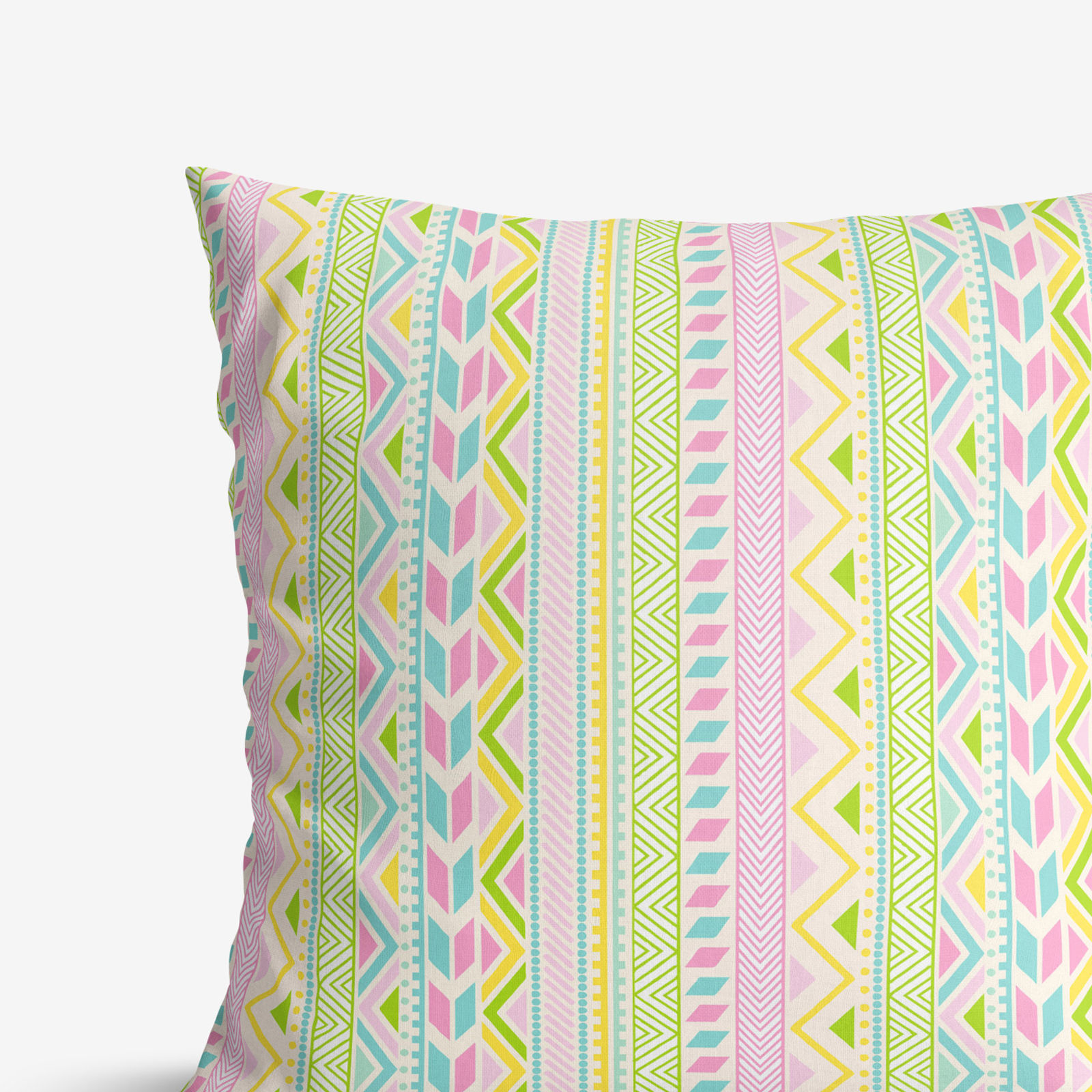 Poszewka na poduszkę dekoracyjna Loneta - wiosenne wzory