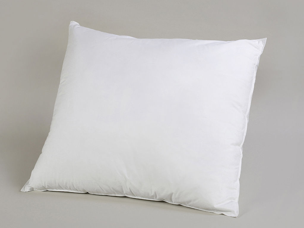 Luksusowa poduszka ze sztucznym pierzem 1700 g - 70x70 cm