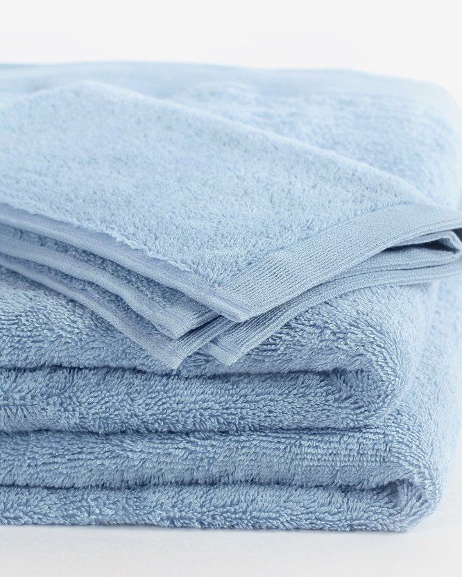 Ręcznik Modal - jasnoniebieski