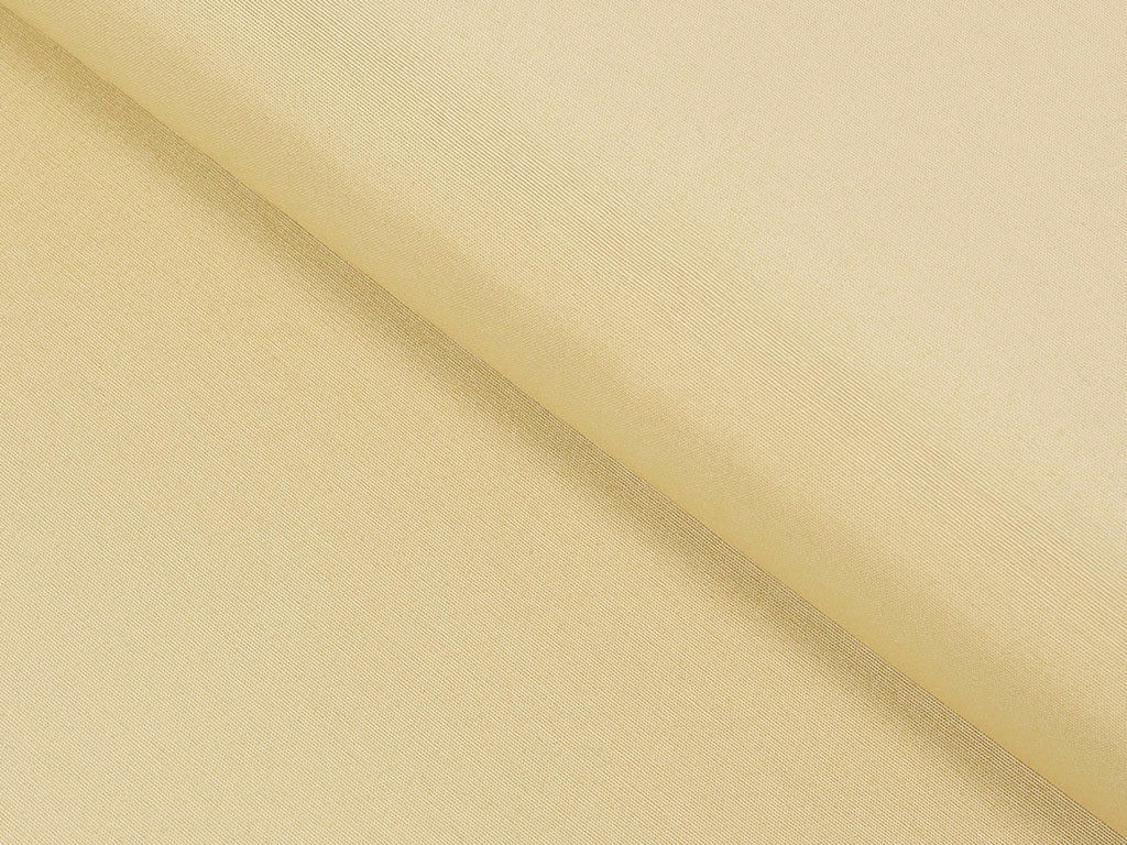 Tkanina dekoracyjna jednokolorowa Loneta - beżowa
