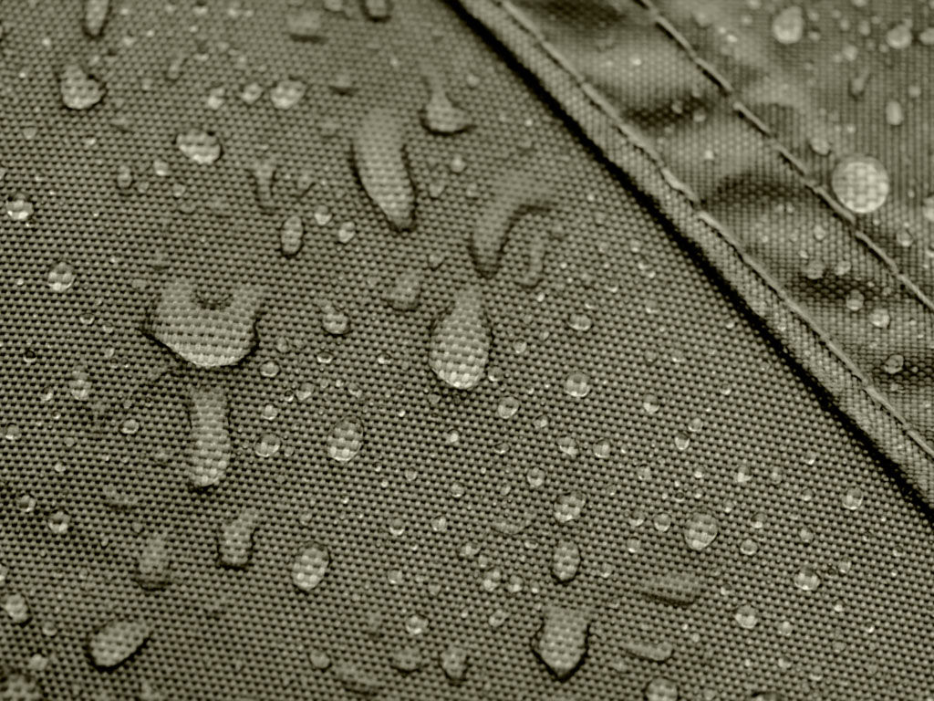 Tkanina wodoodporna ogrodowa - wzór 016 khaki