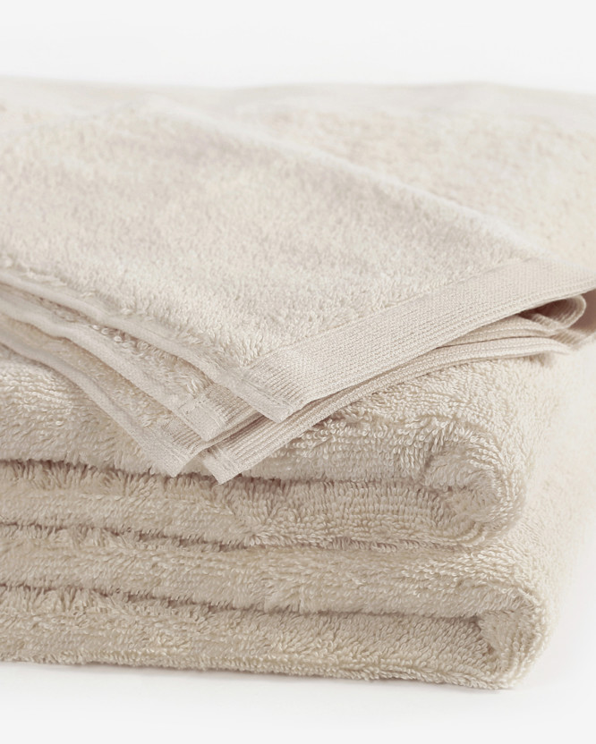 Ręcznik Modal - naturalny