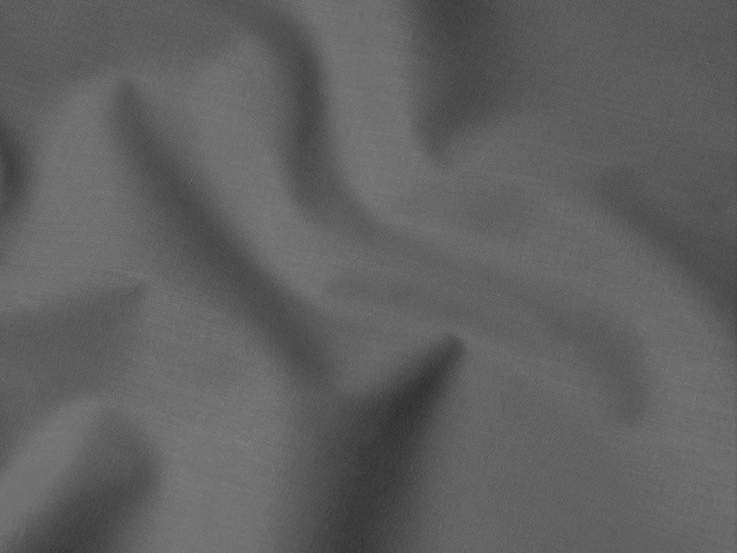 Płótno bawełniane jednokolorowe Suzy - ciemnoszare staráx