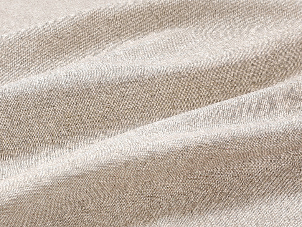 Tkanina dekoracyjna Loneta - beżowa naturalna