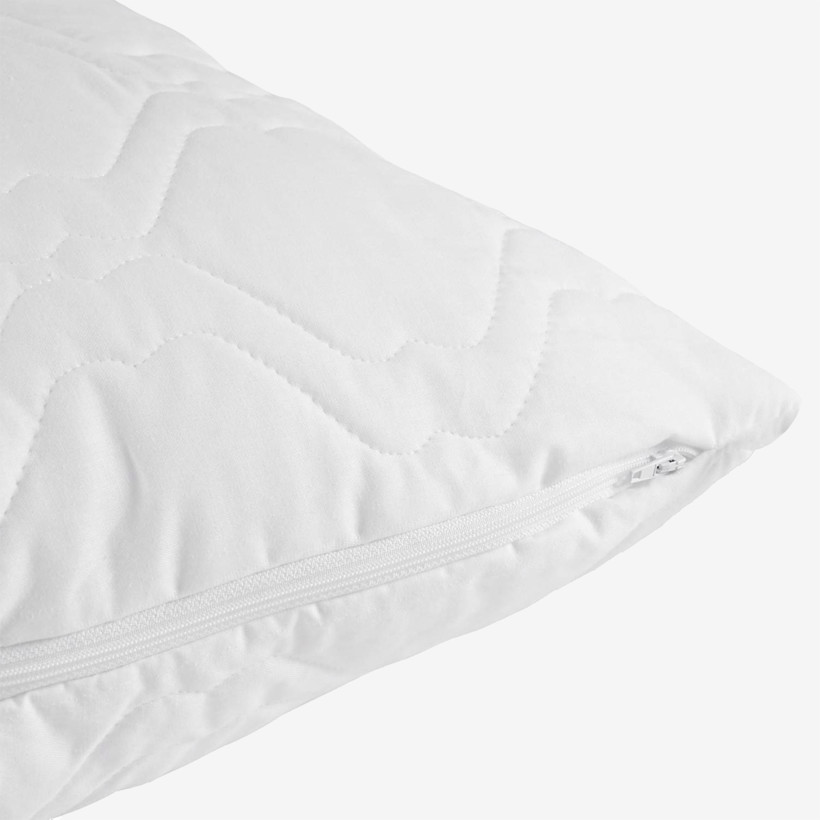 Poduszka pikowana antyalergiczna Comfort - 40x40 cm