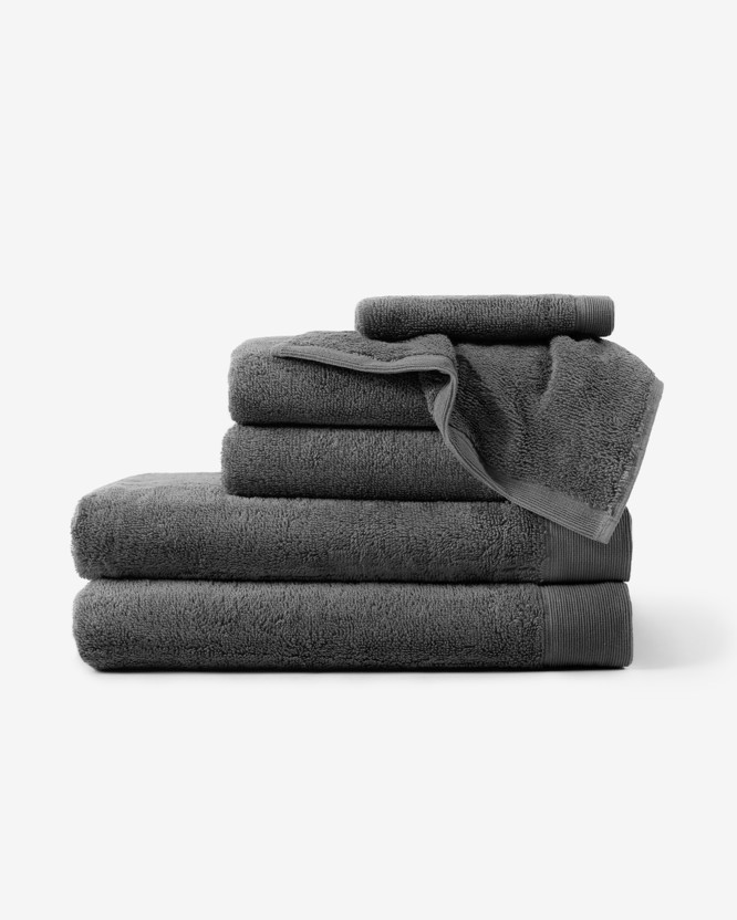 Ręcznik Modal - ciemnoszary