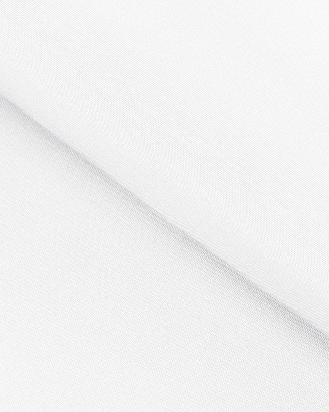 Tkanina dekoracyjna Loneta - biała