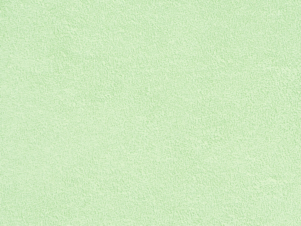Wodoodporne frotte - jasnozielone