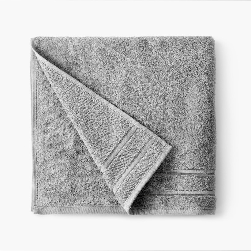 Ręcznik frotte Nela - szary