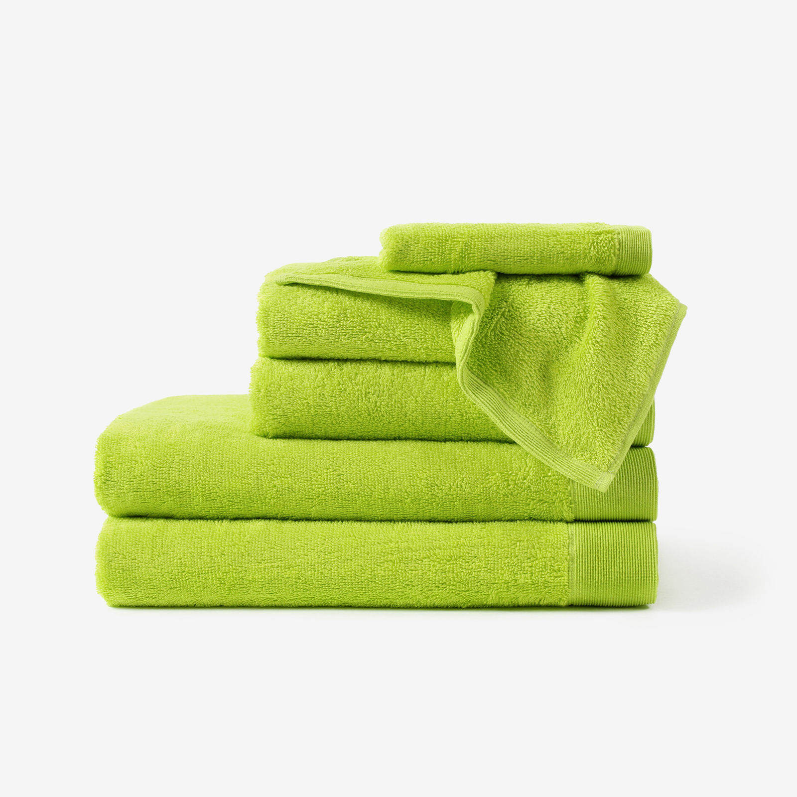 Ręcznik  Modal - zielony