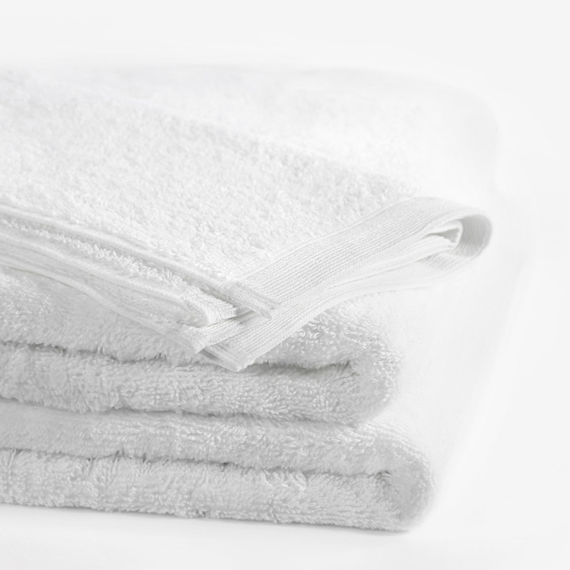 Ręcznik Modal - biały