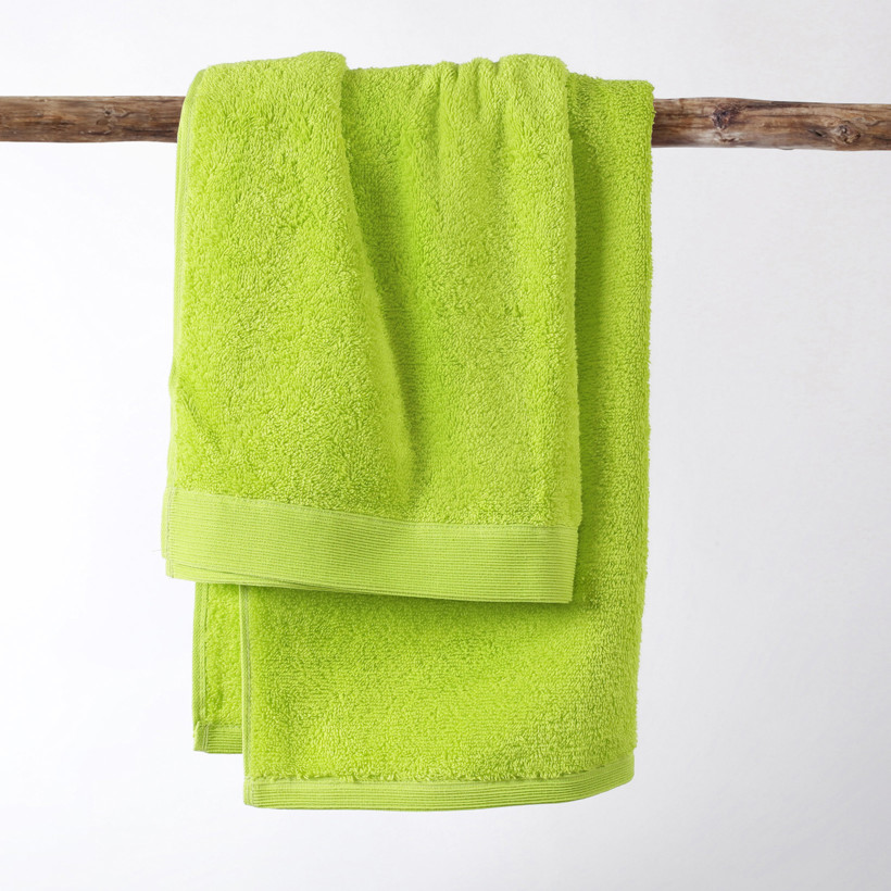 Ręcznik  Modal - zielony
