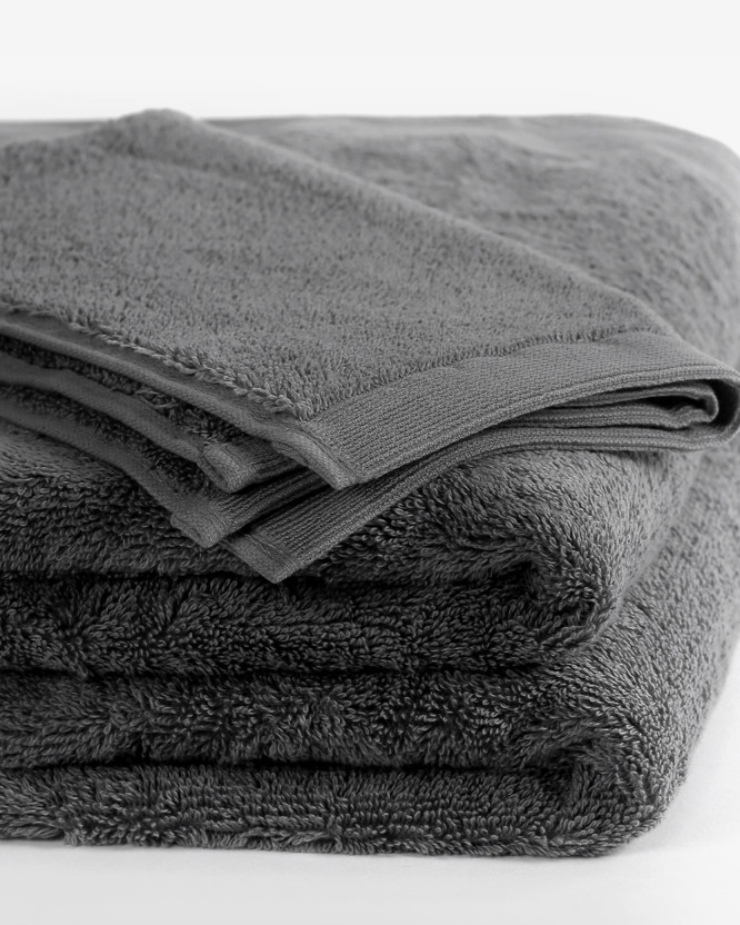 Ręcznik Modal - ciemnoszary