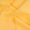 Tkanina dekoracyjna jednokolorowa Rongo - żółta - szer. 150cm