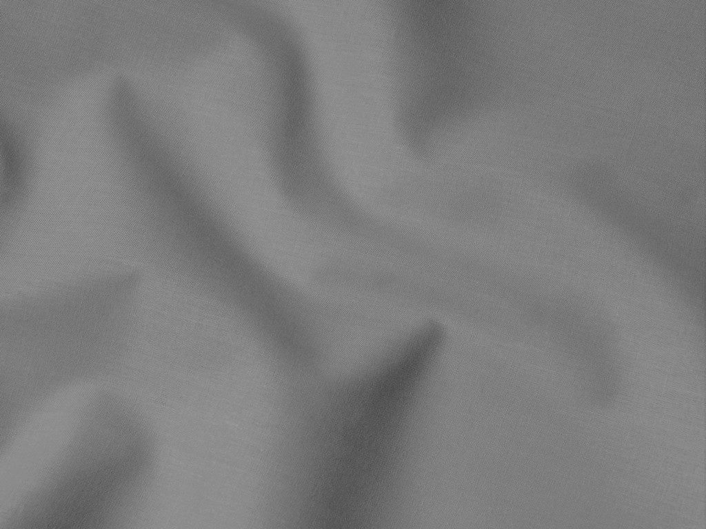 Płótno bawełniane jednokolorowe Suzy - szare staráx