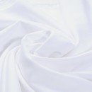 Zasłona dekoracyjna Rongo na taśmie - biała