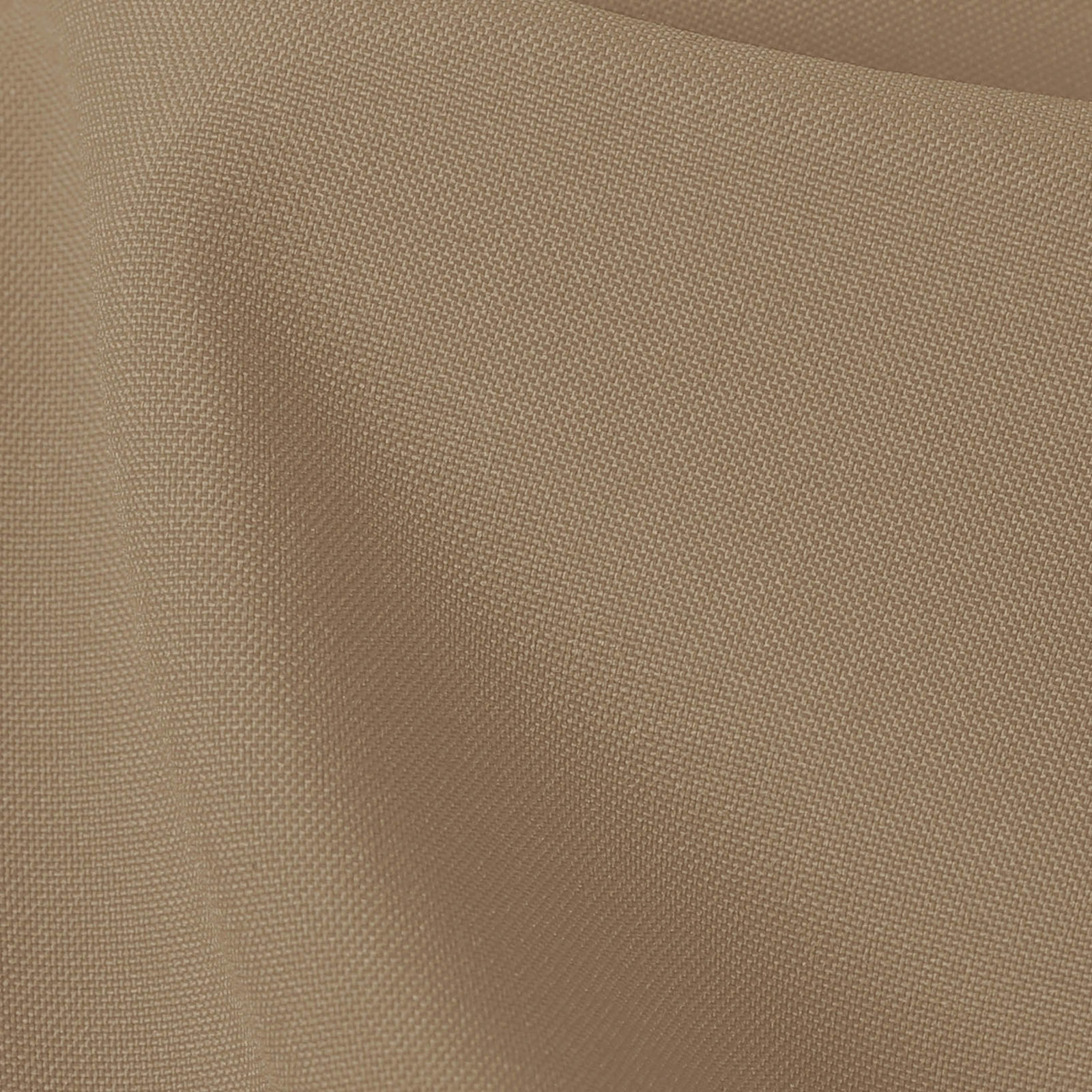 Tkanina dekoracyjna jednokolorowa Rongo - brązowa
