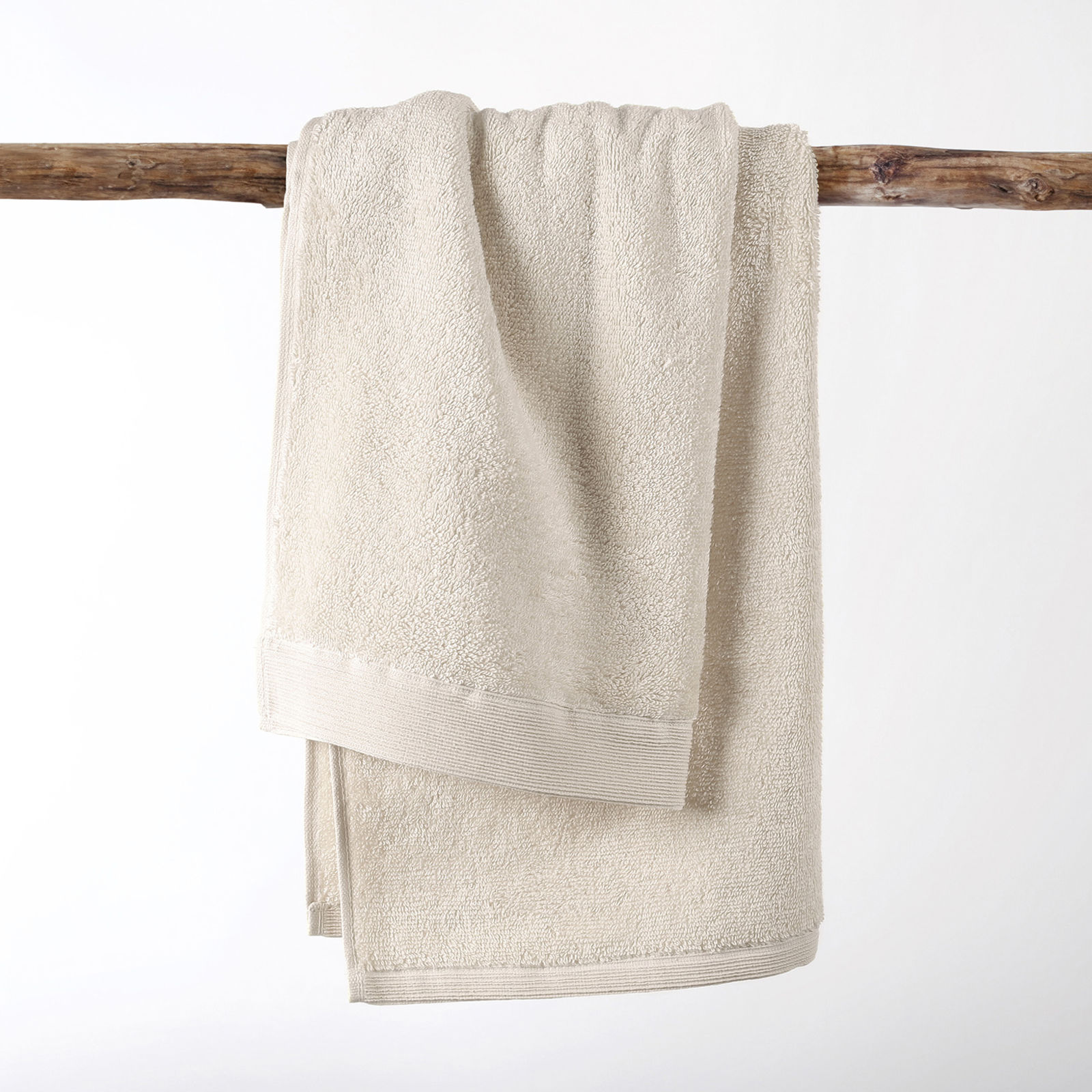 Ręcznik Modal - naturalny
