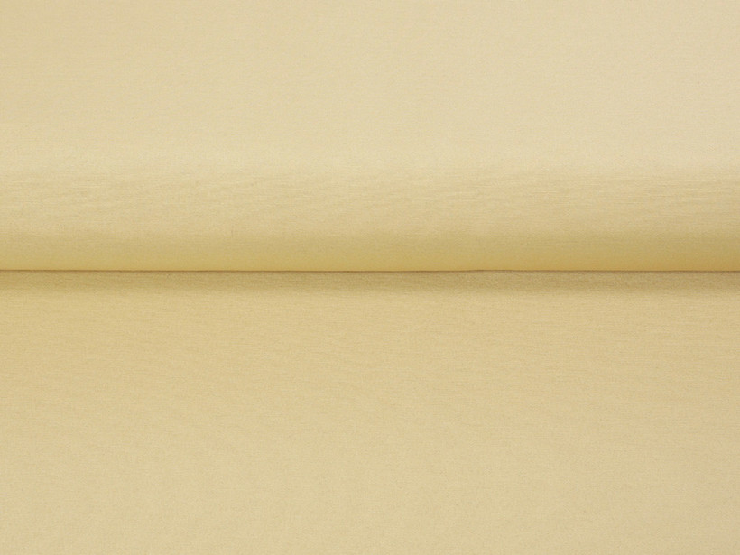 Tkanina dekoracyjna jednokolorowa Loneta - beżowa