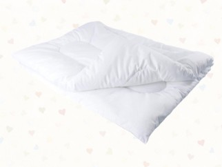 Kołdra do łóżeczka - Comfort - 500g (całoroczna) - 90x140 cm