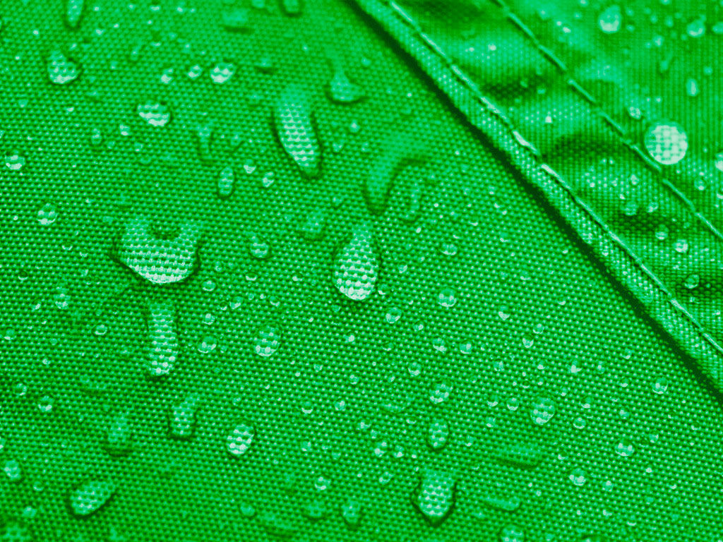 Tkanina wodoodporna ogrodowa - wzór 021 zielona trawa