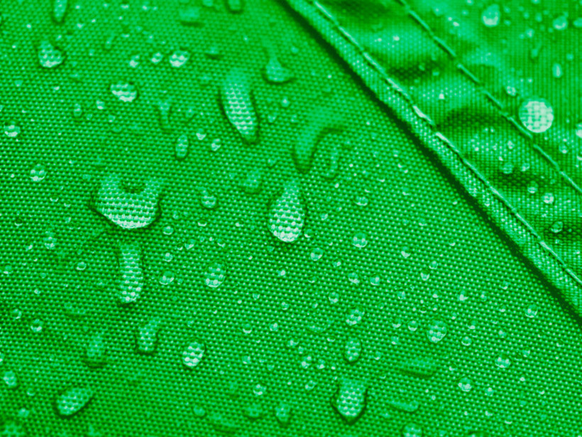 Tkanina wodoodporna ogrodowa - wzór 021 zielona trawa