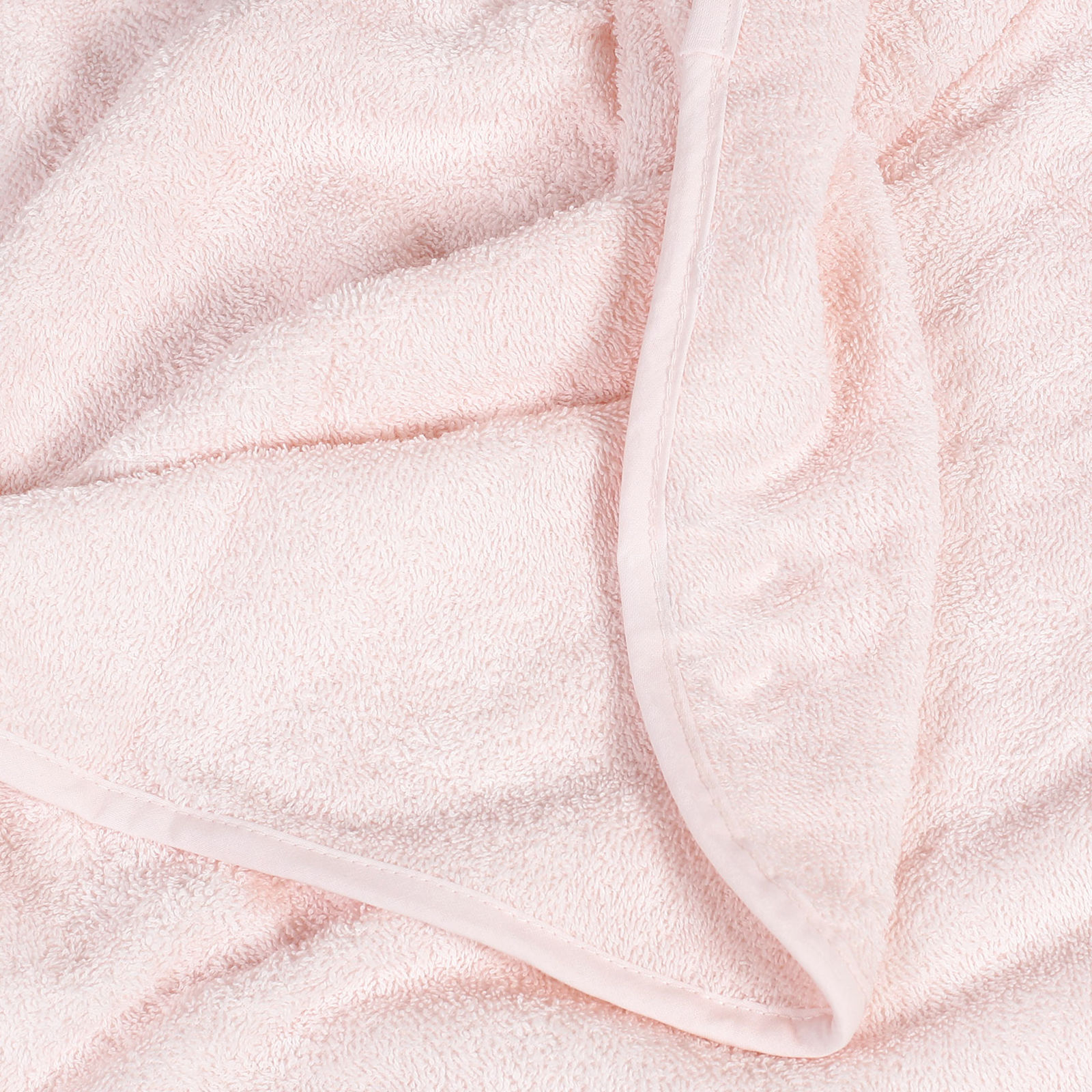 Ręcznik dziecięcy LILI 100x100 cm różowy - kotek