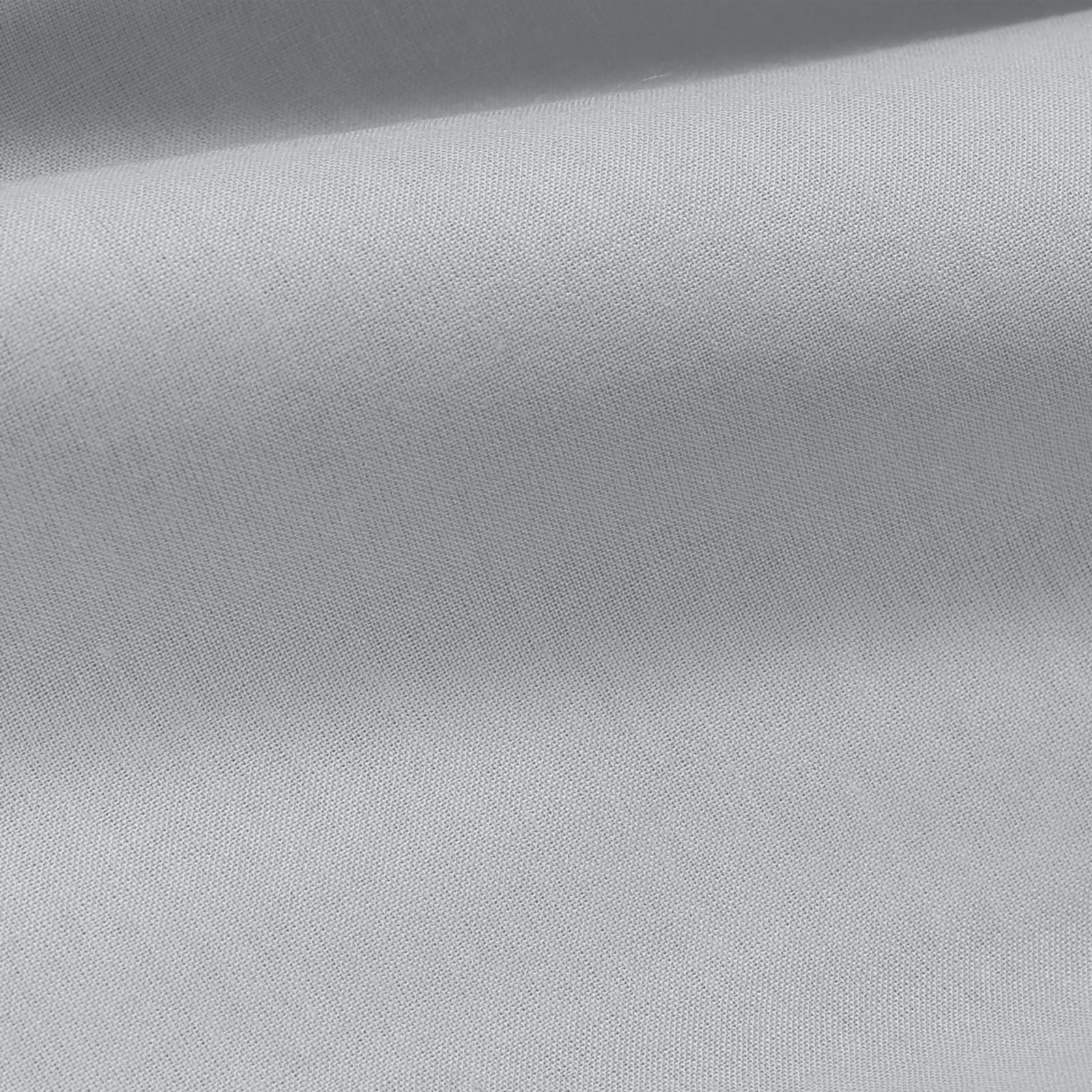 Płótno bawełniane jednokolorowe Suzy - szare