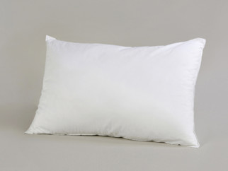Luksusowa poduszka ze sztucznymi piórami 1500 g - 50x80 cm