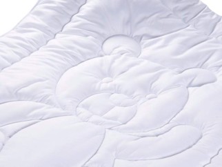 Kołdra do łóżeczka - Misiaczek - 600g (całoroczna) - 90x140 cm