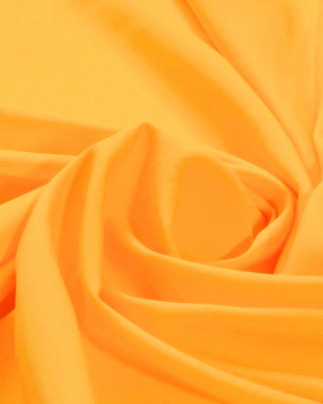 Tkanina dekoracyjna jednokolorowa Rongo - morelowa