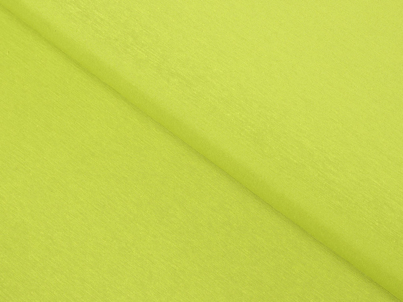 Tkanina dekoracyjna jednokolorowa Loneta - zielona stará