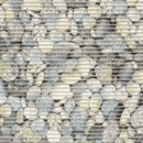 Mata łazienkowa antypoślizgowa na metry - wzór 07 kamienie - szer. 65 cm